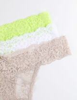 Siaurikės - 3 vnt. pakuotė