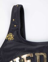 F&uuml;rdőruha - Harry Potter - fekete