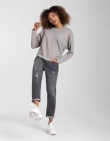 Loose Fit - Verde inchis