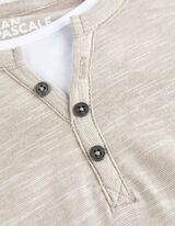 Majica dugih rukava - Double-Layer-Look - bez