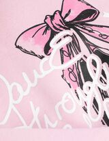 Sportska majica - Prednji ispis - pink