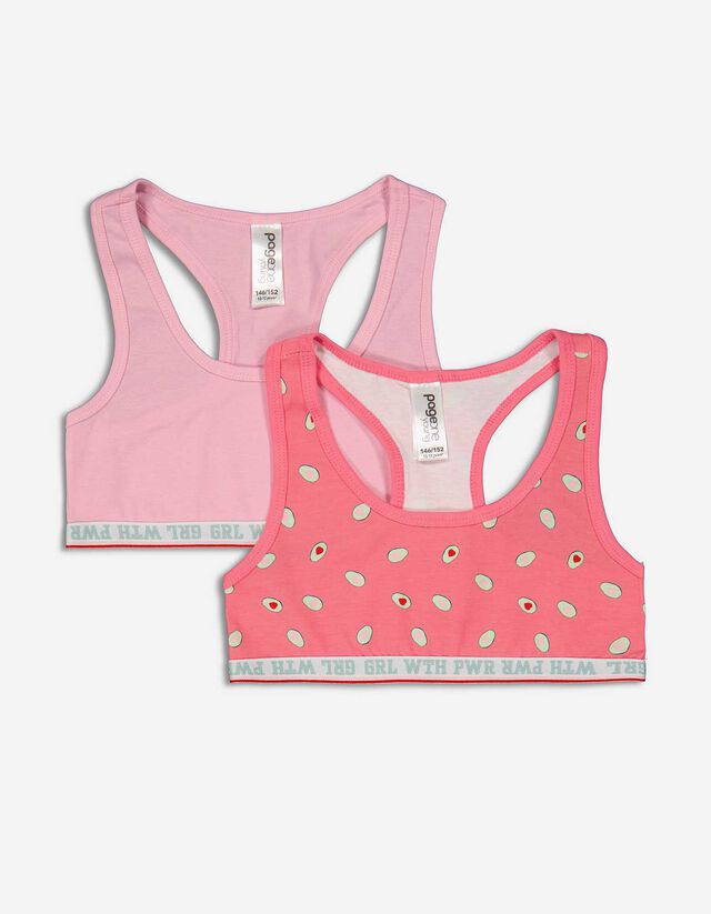 Bustier - Confezione doppia