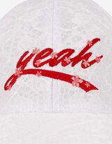 Bejzbol kačket - Vez