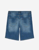 Bermuda  - Straight Fit