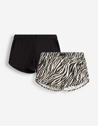 Shorts - Allover-Print