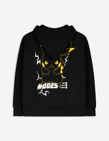 Majica s kapuljačom - Pokémon - crna