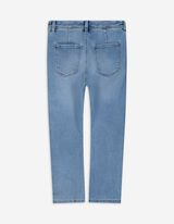 Kapri pantalone - Rastegljivo - plava