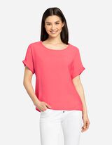 T-Shirt - LENZING™ ECOVERO™