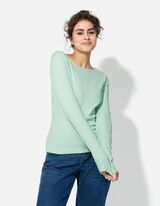 S&auml;rk - soonikuline struktuur - roheline