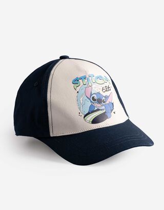 Basecap - Lilo & Stitch - dunkelblau