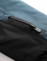 Skijacke - Wasserdicht - blau