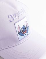 Basecap - Lilo & Stitch - Pink