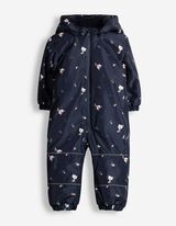 Costum de schi - Rezistent la apă - Albastru &icirc;nchis