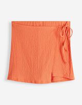 Rok - Vetersluiting - rood