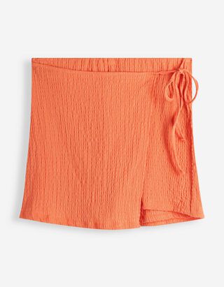 Rok - Vetersluiting - rood