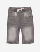 Pantaloncini - Cordoncino - grigio