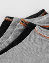 Členkové ponožky - 5 ks v balení