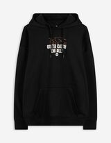 Hoodie - Pokémon - schwarz