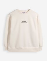 Sweatshirt - 2er-Set - blau