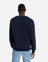 Dukserica - tamno-plava