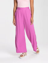 Culotte - Viscose - lila