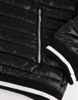 Giacca trapuntata - Impermeabile - nero