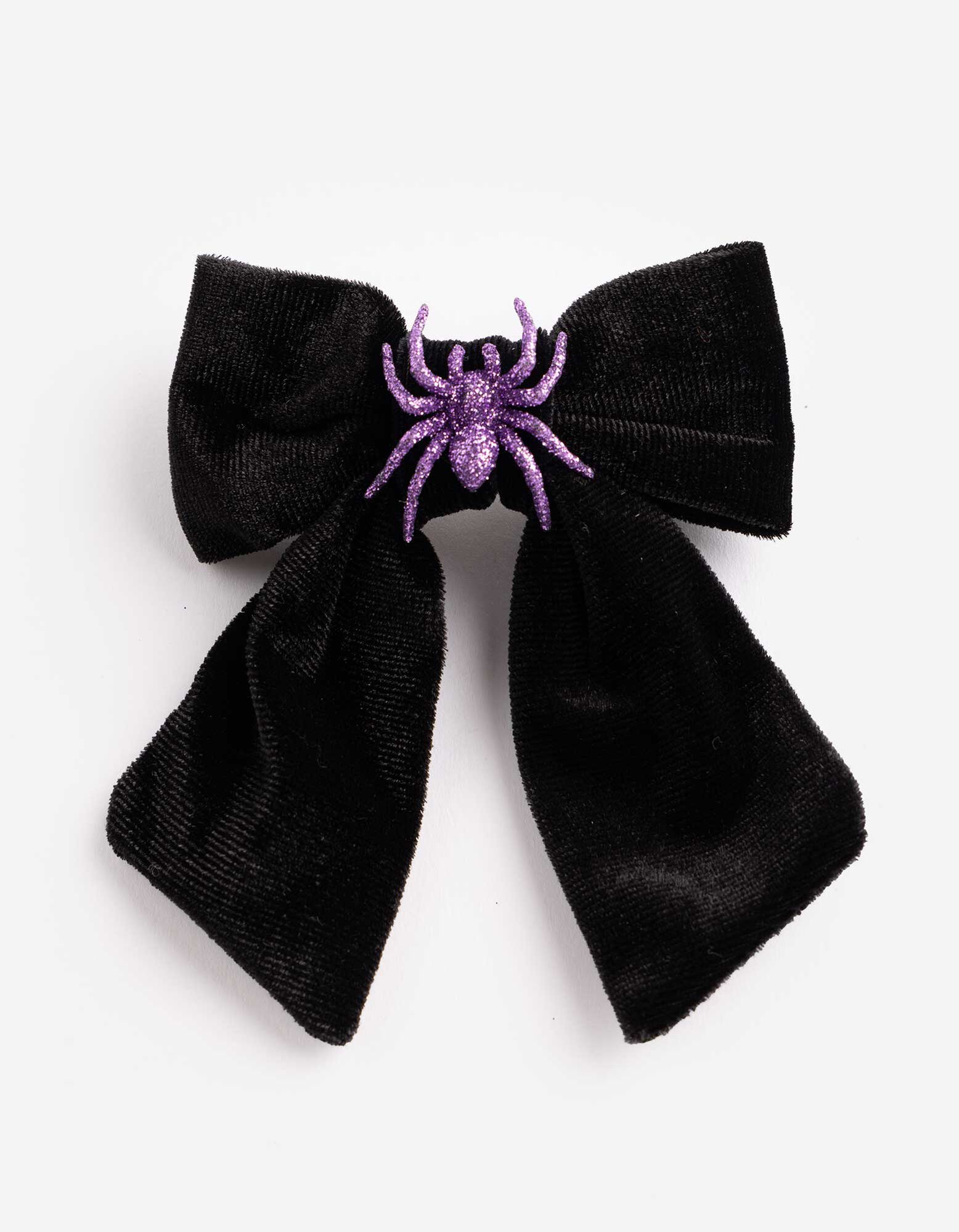 Haarschmuck - Halloween - Schwarz