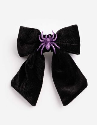 Haarschmuck - Halloween - Schwarz