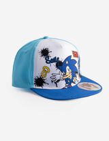 Basecap - Sonic - blau