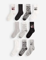 Socken - 10er-Pack