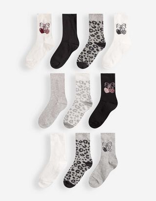 Socken - 10er-Pack