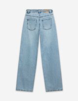 Straight Fit - hellblau