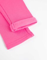 Leggings - Efect termic - Roz