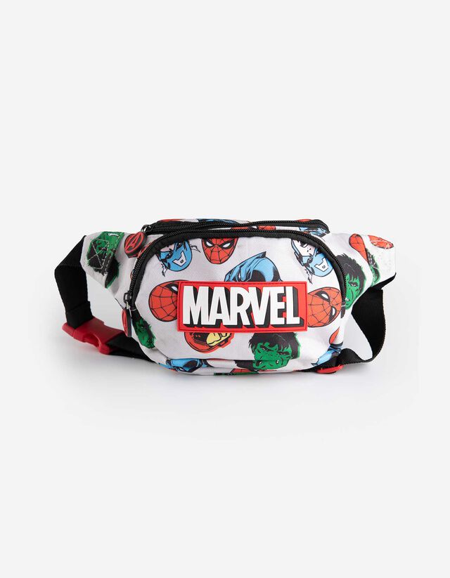 Marsupio - Marvel - grigio chiaro