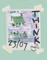 Mar&scaron;kinėliai - Užra&scaron;as - sviesiai zalias