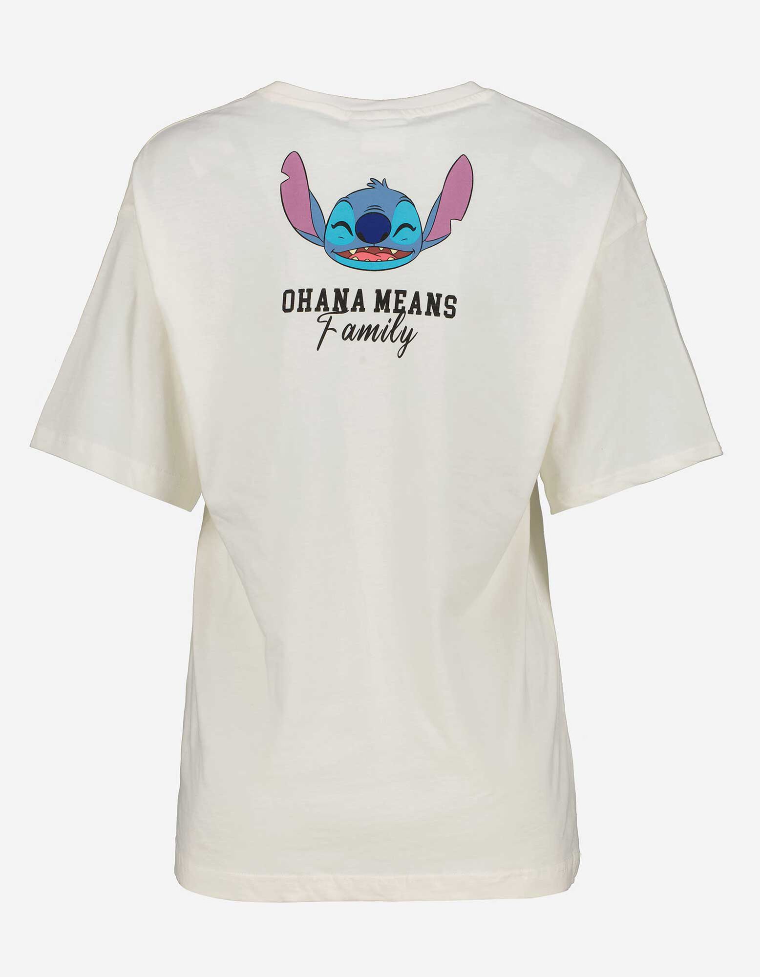T-shirt - Imprim&eacute; Disney - blanc