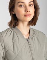 Steppmantel - Wasserabweisend