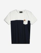 T-Shirt - Color-Blocking