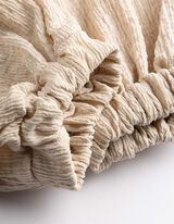 Broek - Ballon Pasvorm - Beige