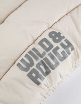 Bodywarmer - Label - beige