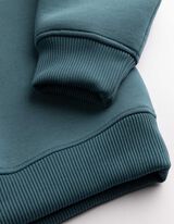 Sweatshirt - Duiken - blauw