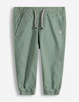 Hose - Stretchanteil - gr&uuml;n