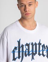 Mar&scaron;kinėliai - Siuvinėjimai - baltas