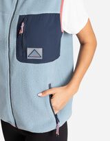 Liemenė - Pliu&scaron;as - sviesiai melynas