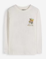 Langarmshirt - Toy Story - Off-White