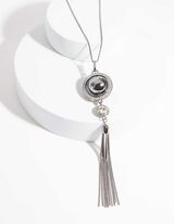 Ketting - Amulet - brons