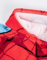 Accappatoio da bagno - Spiderman - blu