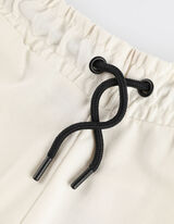 Bermude  - Print - bijela