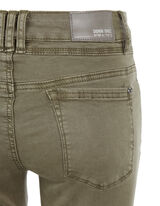 Damen Coloured Slim Fit Jeans