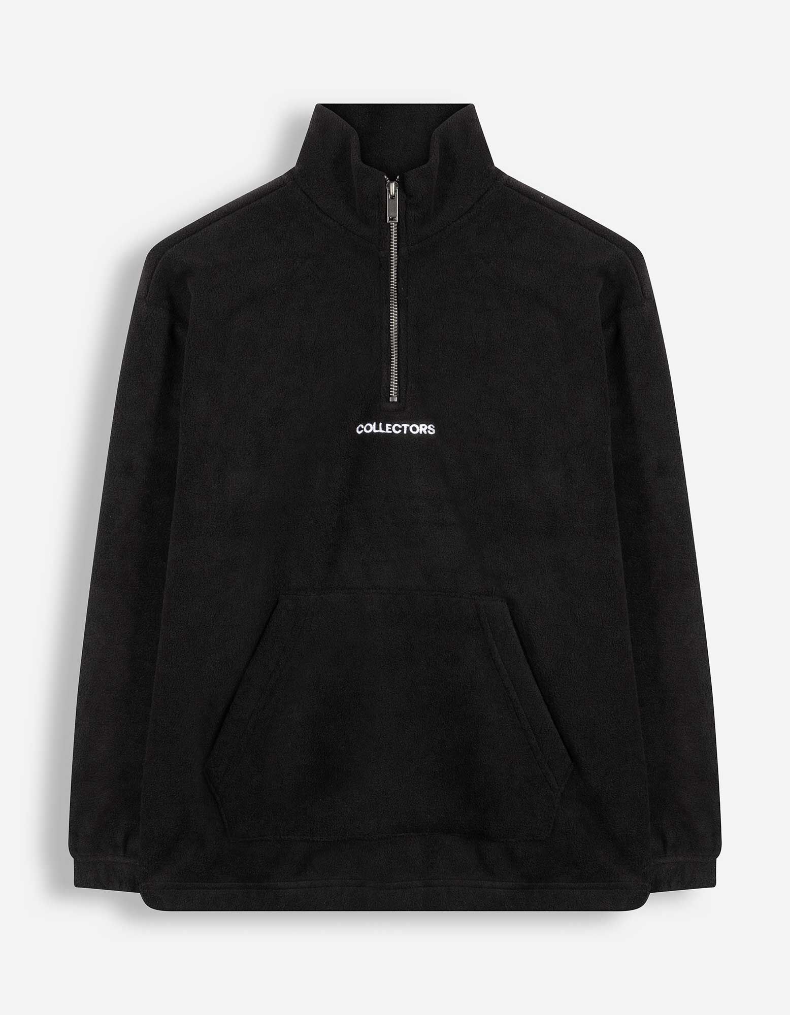 Troyer - Fleece - Schwarz